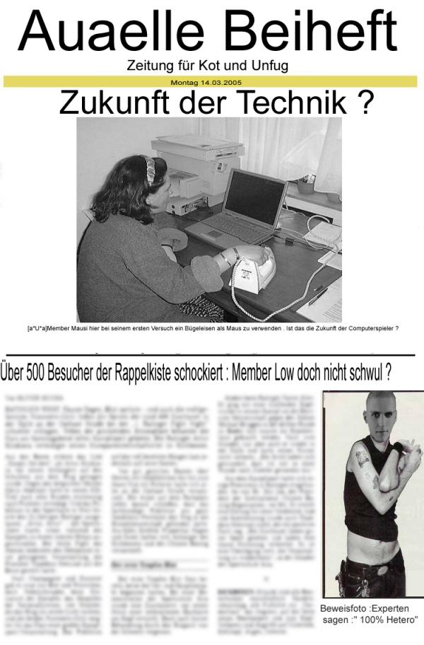 aua elle beiheft