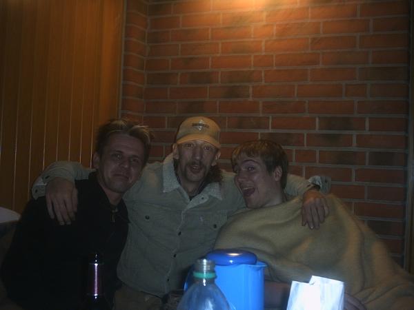 nuX, STURMI, aQui