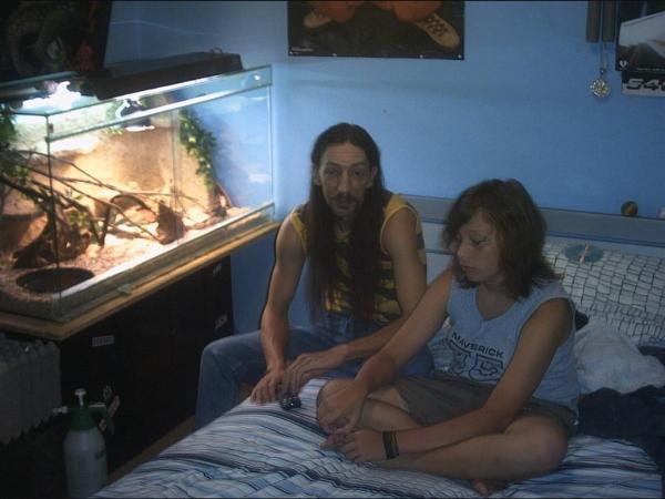 Kevin und Sturmi