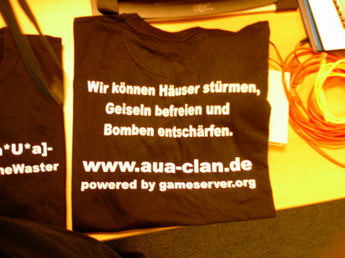 ClanShirt