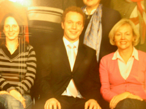 ALTER WER IST DAS?