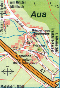 aua in hessen