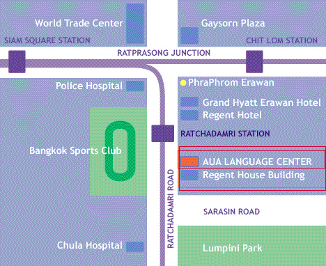 aua map