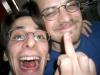 jackM /links und Timewarster /rechts